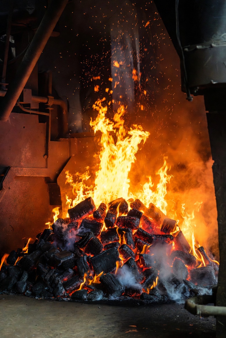 연소 효율 향상