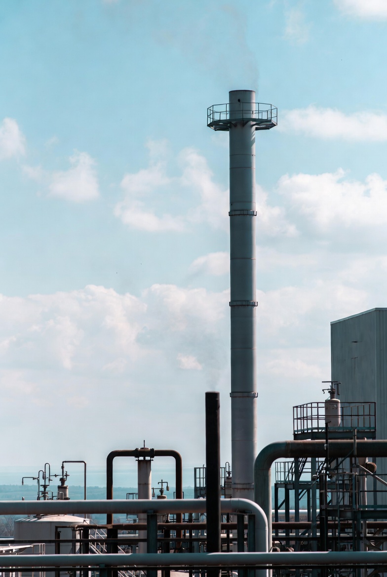 배출가스 및 분진 저감